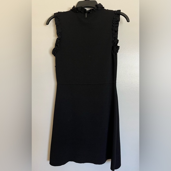 ZARA Ruffle Detailed Dress, Size M, Worn once - Picture 9 of 9